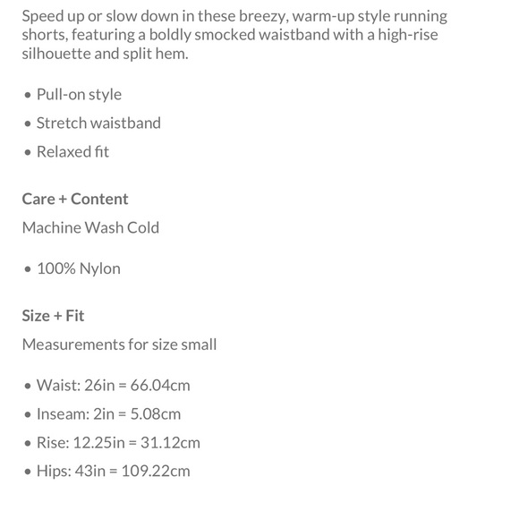 Free People The Way Home Shorts - Picture 10 of 10